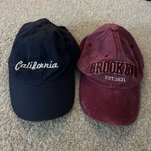 Baseball Hat Brandy Melville